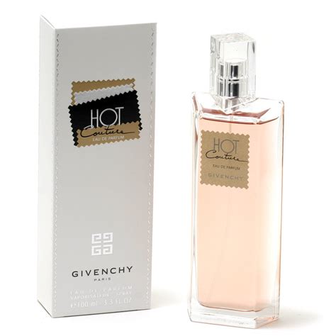 parfum hot couture eau de toilette|old givenchy perfume for women.